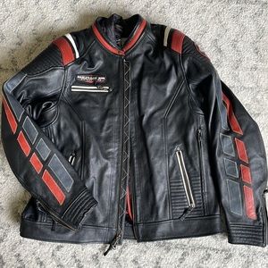Harley-Davidson Leather Jacket